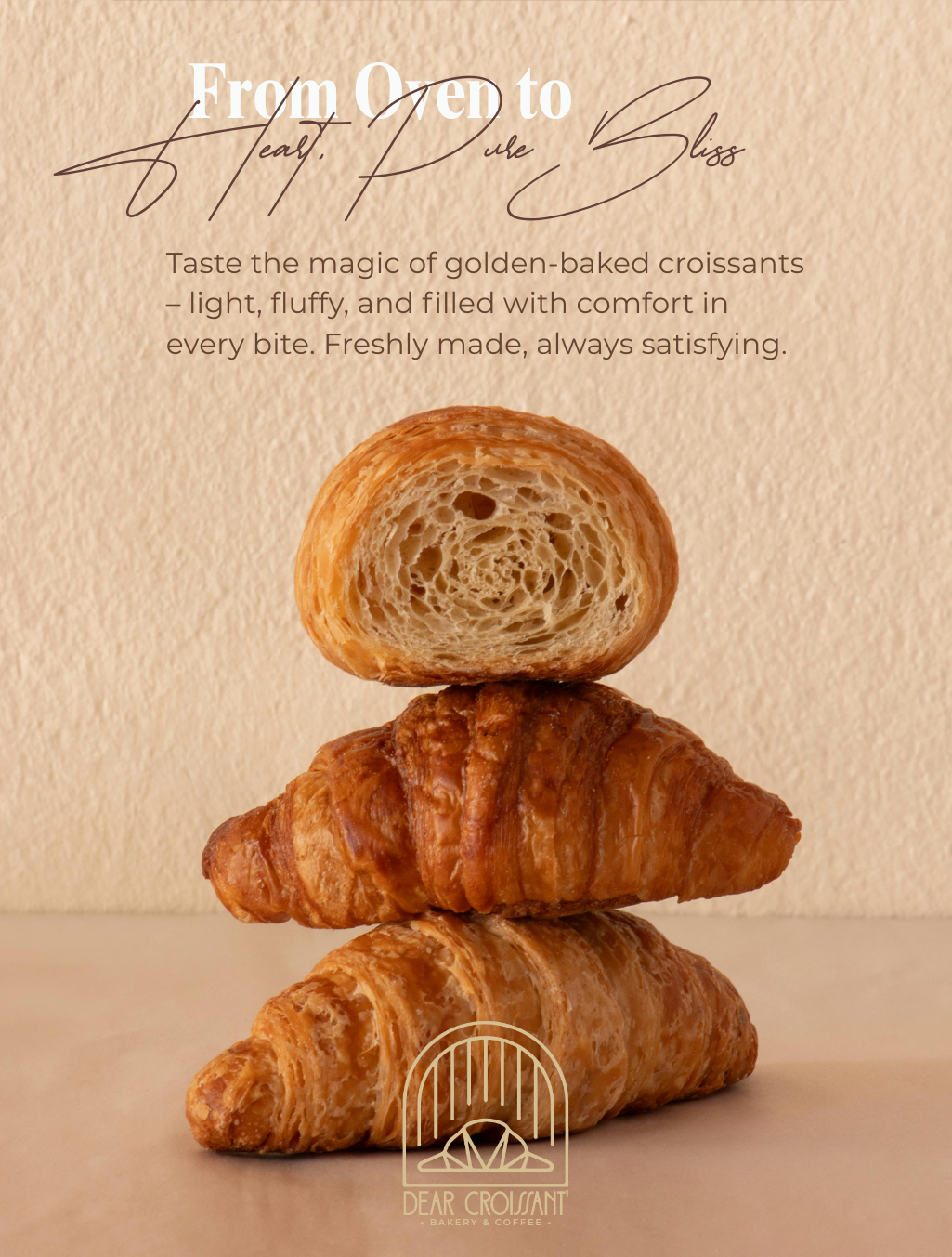 Dear Croissant (DC)
